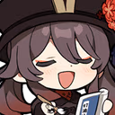 HuTao_Notes emote