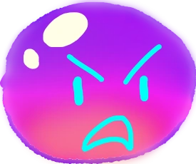 mad_or_angry_kawaii_blob_drop emote