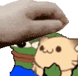 speedpeppoandcatpet emoji