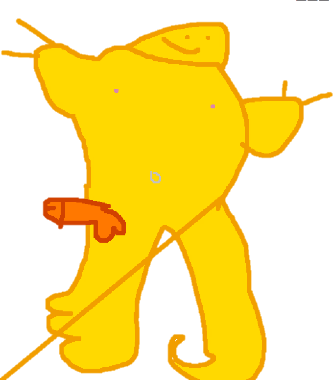 Luke emote