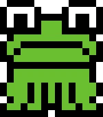 poutfrog emoji
