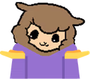 AlpagaShrug emote