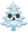 Christmastree emote