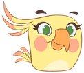 Poppy emote