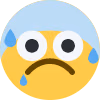 Disturbed emote