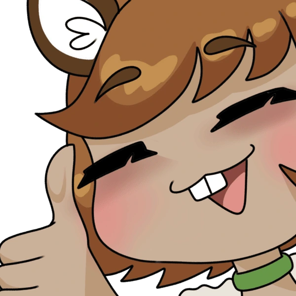 SquirrelGirlThumbsUp emote