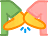 elbowbump emote
