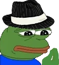 FeelsItalianMan emote