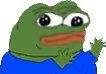 peepoRclap emote