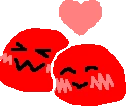 BlobSnuggle emote