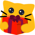 meowgift emote