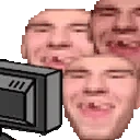 3Heads emote