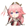 Magicyae emote