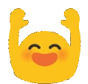 ablobcheer emote