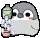 WaterFlowerBird emote