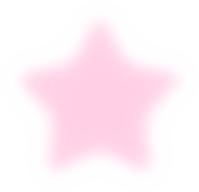 pinkblurrystar emote