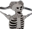 SkeleWhy emote