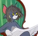 RoverTom emote