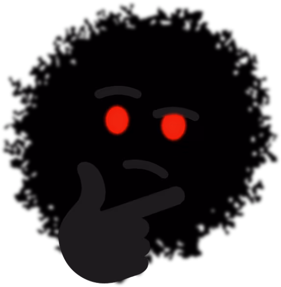 BDO_BlackSpiritThink emote