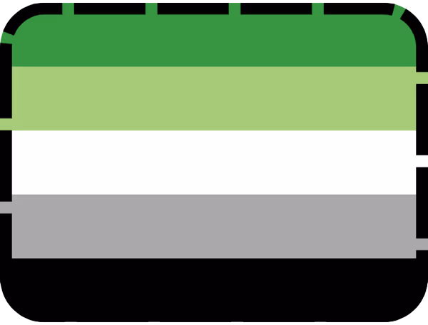 Aro emote