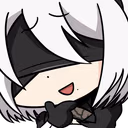 2b_thinksmugmask emote