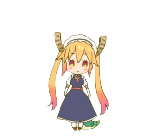 tohru emote