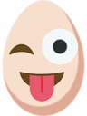sillyegg emote