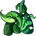 Nature static emote