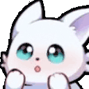 Shy animated emote