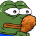 monkaFriedChicken emote