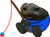 xddFishinge emote