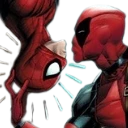 DPspideykiss emote
