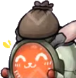 SabrinaMoonFox emote