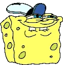 sponge emote