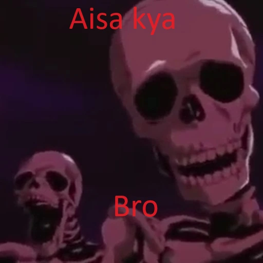 Aisa_kya_bro emote