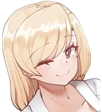 Wink emoji