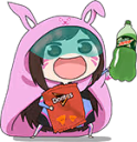 DVAmains emote