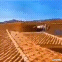 FloatingMan emote