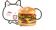 Borger_cat emote