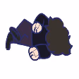 DeathposeMind emote