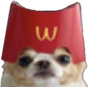 McDog emote