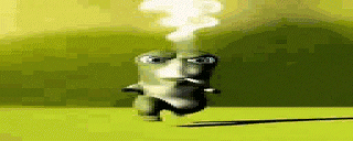 TaaArrive animated emote