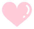 PinkieHeart emote