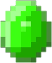 emerald emote