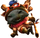 xddteemo emote