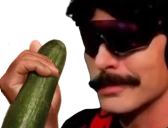 hesGripping emote