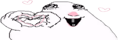 hamLove emote