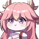 YaeVeryPog emoji