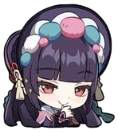 yunjin_smug emote