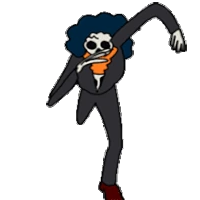 goofy_brook_running emoji